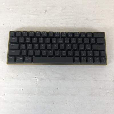 Cooler Master SK620 - GKTR1-US 60% Mechanical Low Profile Gaming Keyboard