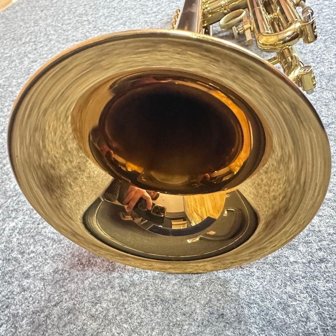 CONN 1000B Trumpet Doc Severinsen Model Vintage Used With Hard