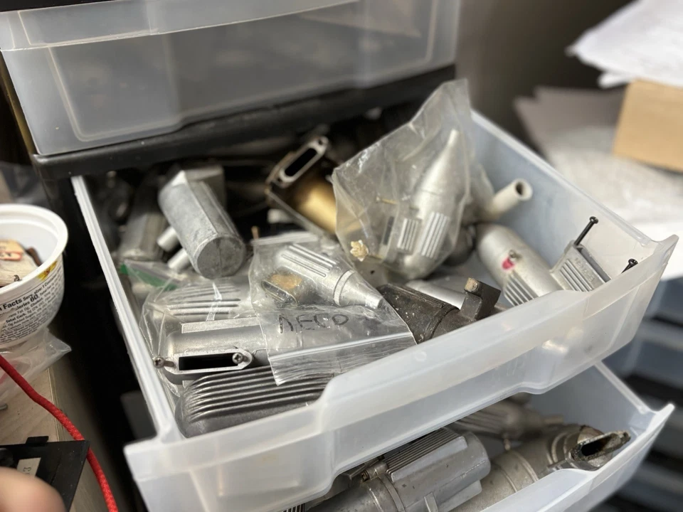 USED SUPER TIGRE MUFFLER ASSY. READ!!!!!! - Image 3 of 3