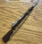 Vintage 1960's HASBRO GI Joe M-1 GARAND RIFLE w/Strap Stretchy marked (R) JAPAN