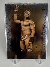 Wes Lee 2025 Topps Chrome WWE x Cactus Jack Astroknights #AOK-31
