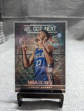 2018-19 Panini Hoops NBA Basketball Landry Shamet WE GOT NEXT Insert WGN-16