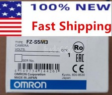 ONE Industrial Camera FZ-S5M3 New OMRON