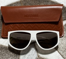 NEW WITH CASE - Missoni Women's MIS 0165/S 61mm Sunglasses - PAID OVER 200.00