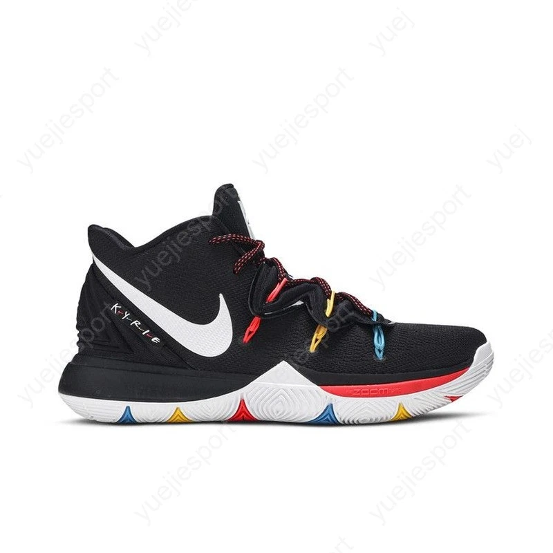 シューズ(男性用) Nike Kyrie 5 Friends Collab Nike Kyrie 5 Friends Men's - AO2918-006/AO2919-006 - US