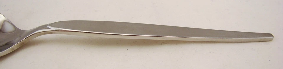 Oneida Community Stainless SATINIQUE (Older) Lot of 2 Teaspoons - Image 3 of 4