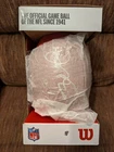 🏈 Joe Montana Autographed Football Authenticated Fanatics Duke Football! 🏈