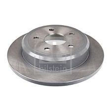 2x Bremsscheibe hinten für Jeep Commander XH XK Grand WJ WH | 26216736