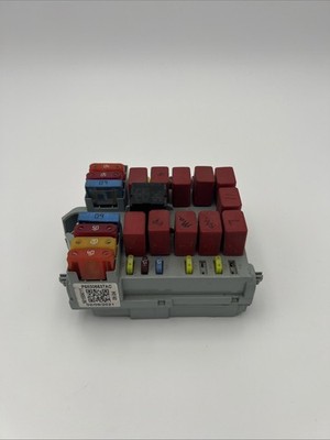 Genuine Mopar Intelligent Power Distribution Center 68305537AC