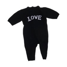 Zadig & Voltaire, Strampler, Größe: 60, Schwarz #aLU