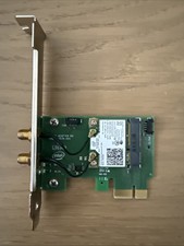 Intel Dual Band Wireless-AC 7260 Desktop Network Adapter