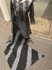 Pakistani Indian Designer Shalwar Kameez Dress Kaftan Tunic 3pcs Party Dress NWT — photo 2