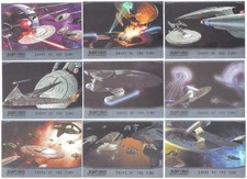 2014 Rittenhouse Star Trek TOS Portfolio Prints Trading Cards 26