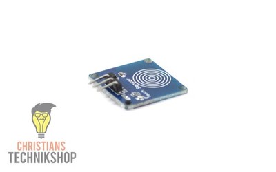 Digitaler Kapazitiver Touch Sensor TTP223B