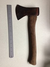 Vintage Small Hatchet Axe - Kindling Carving Bushcraft