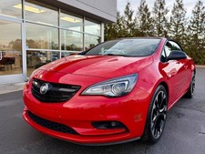 2017 Buick Cascada Sport Touring 2dr Convertible