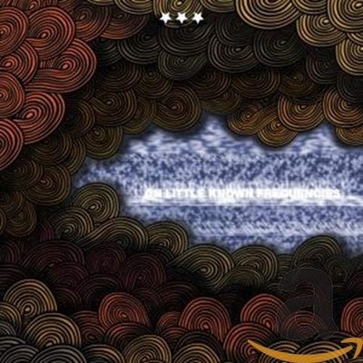 From Monument to Masses: On Little Known Frequencies (*2009) [CD]