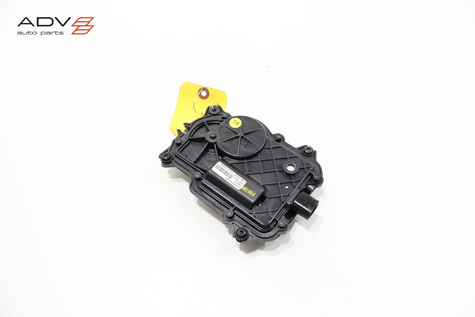 2006-2012 BENTLEY CONTINENTAL FRONT LEFT DOOR LOCK SOFT CLOSE ACTUATOR MOTOR OEM