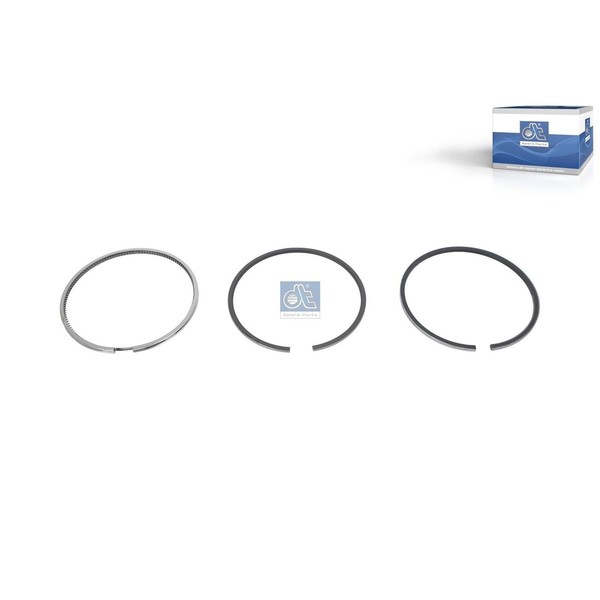 Kolbenringsatz DT Spare Parts Iam-Expertise Passend FüR U.A. Nissan-image