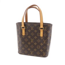 Louis Vuitton LV Vavin PM Monogram Used Tote Handtasche Vintage M51172 #EH392 S