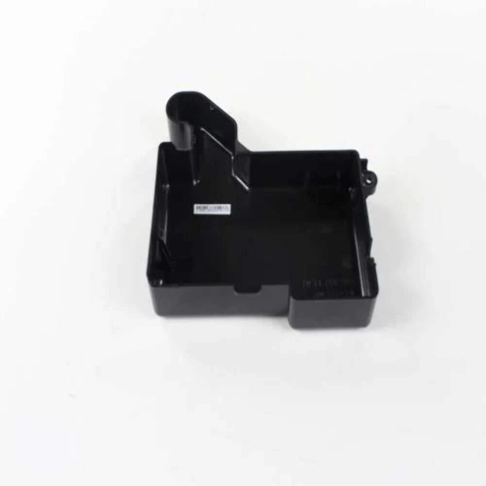 LG Refrigerator Door Hinge Cover, Left (Black) MCK68187606
Opens in a new window or tab