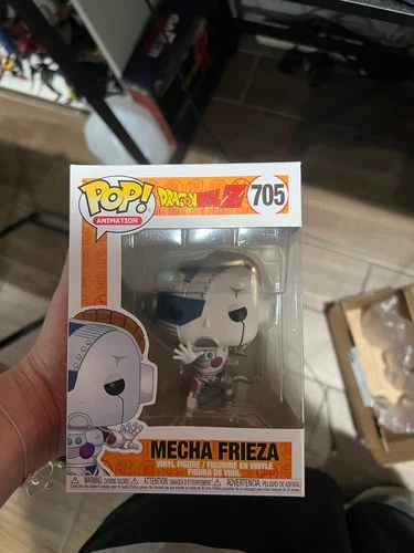 Funko Pop! Animation: Dragon Ball Z - Mecha Frieza #705