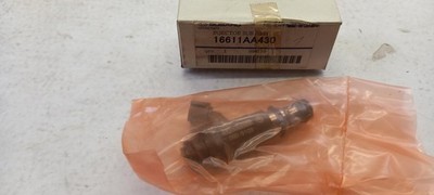 Original SUBARU Forester SF Impreza II Legacy BE Einspritzdüse 16611AA430