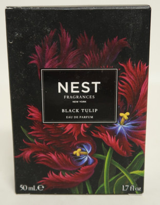 Nest Fragrances Black Tulip Eua De Parfum Women's Fragrance Perfume 1.7oz (NIB)