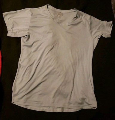 Seadon Trailblazer XXL MEN'S Slim Fit Athletic Tee Seaford Blue/Green