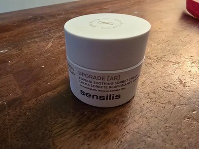 Sensilis Upgrade Firming Soothing AR Cream, 25ml