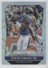 2015 Panini Prizm Silver Prizm Steve Smith Sr #89 0f8