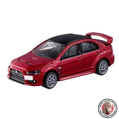 NEU Takara Tomica Premium 02 Mitsubishi Lancer Evolution Final Edition (Tomica