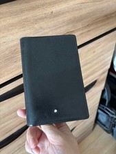 Montblanc Meisterstuck Passport Holder