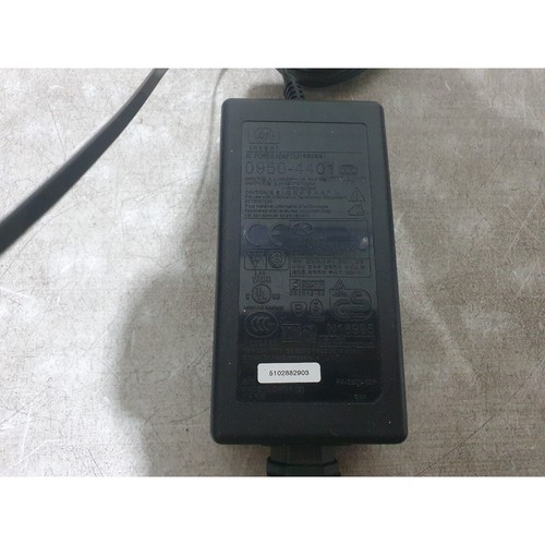 HP 0950-4401 Netzteil AC Adapter schwarz 32 Volt für Photosmart C3180 Drucker