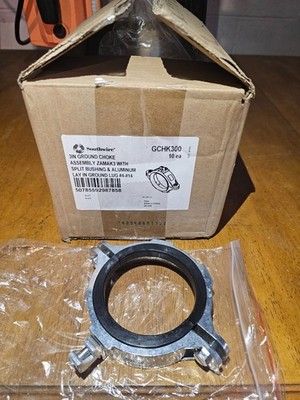 Southwire GCHK300 3'' Ground Choke Assembly Split Collar