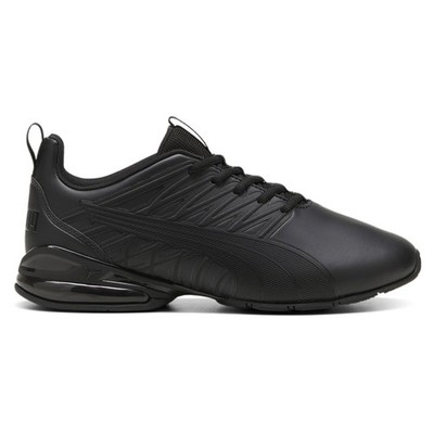 PUMA Voltaic Evo Fast Running  Mens Black Sneakers Athletic Shoes 31093701