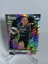 2024 Panini WNBA Prizm Victoria Vivians Pulsar #/499 Storm