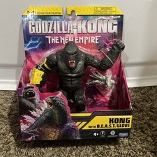 GODZILLA x KONG The New Empire KONG With BEAST GLOVE 6" Figure Monsterverse 2024