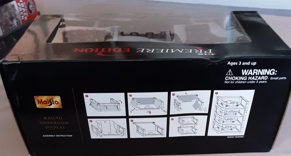 Maisto Special Edition Hummer H2 SUT Concept, scale 1:18 Brugandy Diecast Car - Image 4 of 4