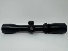 Leapers UTG 2-7X44 30mm Long Eye Relief Scout Scope - Black