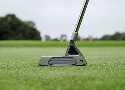 TaylorMade TP Truss Putter B4TH Truss Heel 33in Steel Shaft Japan