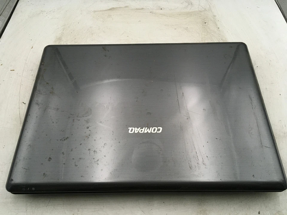 HP COMPAQ PRESARIO V6000 - BOOTS TO BIOS - INTEL CELERON M - 1GB RAM - READ - BB - Image 4 of 4