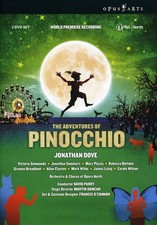 David Parry - Adeventures of Pinocchio [New DVD] Subtitled