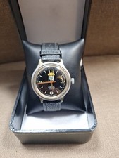 Vintage Vostok Rus Made In USSR Mechanical Watch Men