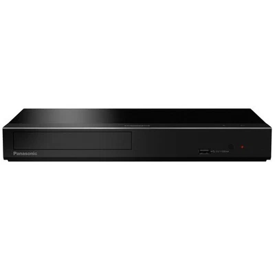 New ListingPanasonic Premium 4K Blu Ray Player, UHD DVD Blu Ray Player DP-UB450 (Black)