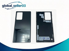  No Camera Lens Original OEM Samsung Galaxy Note 20 Ultra Back Glass Cover