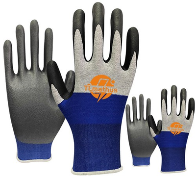 #ad 500V High Voltage Electrical Gloves for Electrician 2 Pairs Safety Protection $14.79