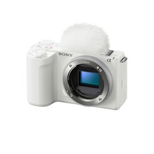 Sony Alpha ZVE10 II APS-C Mirrorless Content Creator Camera Body
