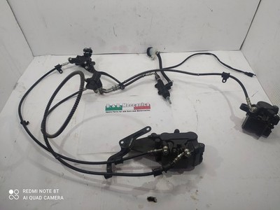 Brake pump kit + CALIPERS ARCHIVE SCRAMBLER 125 CC 4T 2019-2020 (am108)