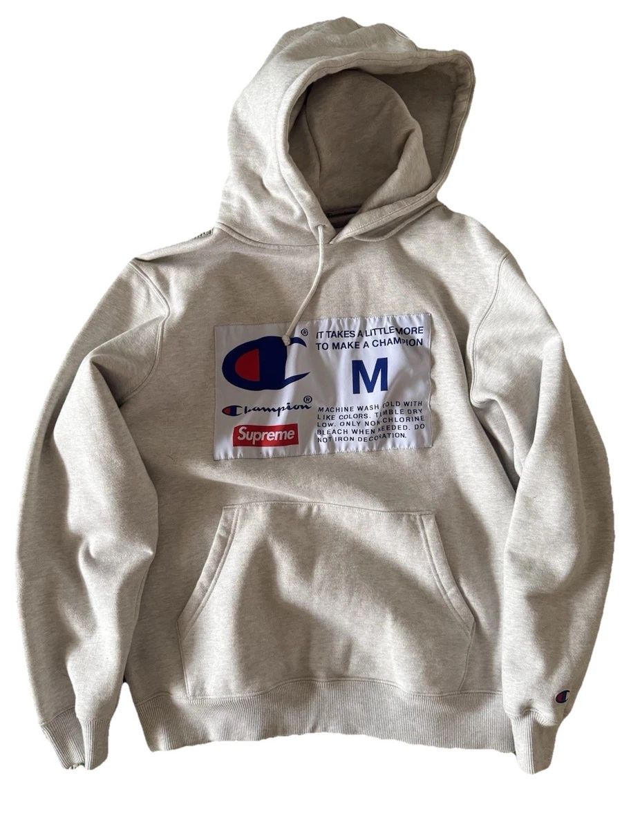 Supreme Hoodies & Sweatshirts Supreme x Champion for Men for Sale